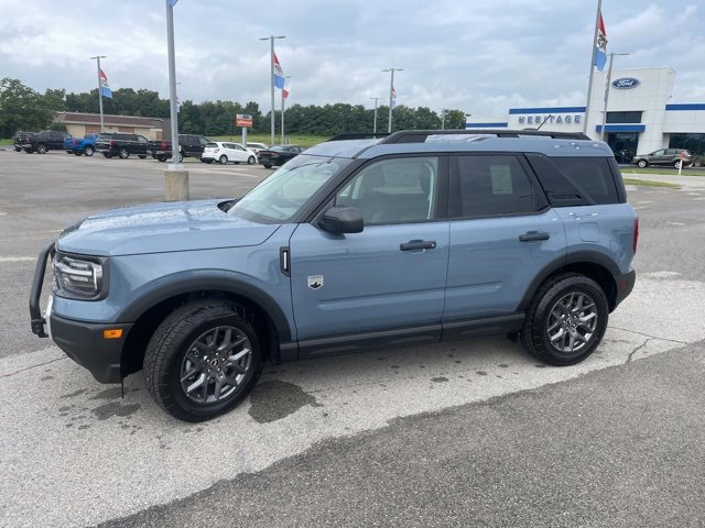 New 2025 Ford Bronco Sport Big Bend image 6