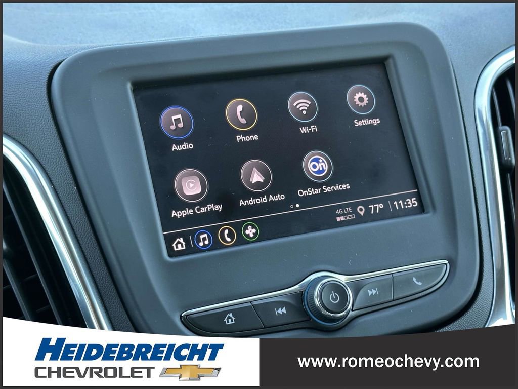 Certified 2024 Chevrolet Equinox LS w/ LS Convenience Package image 26