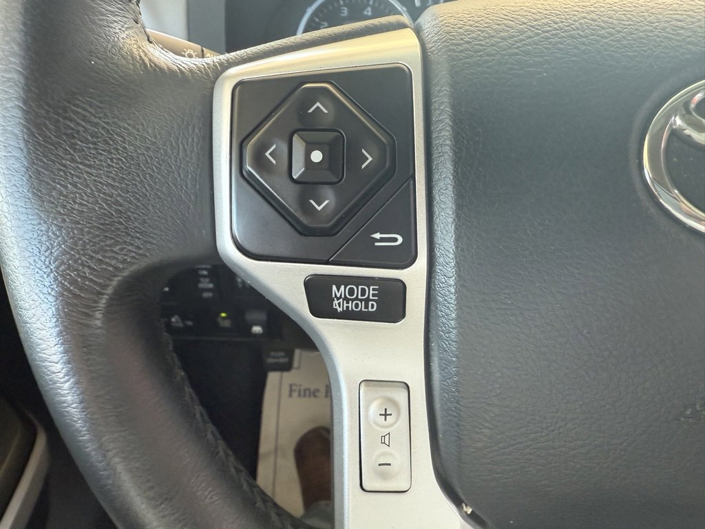 Used 2017 Toyota Tundra Limited image 25
