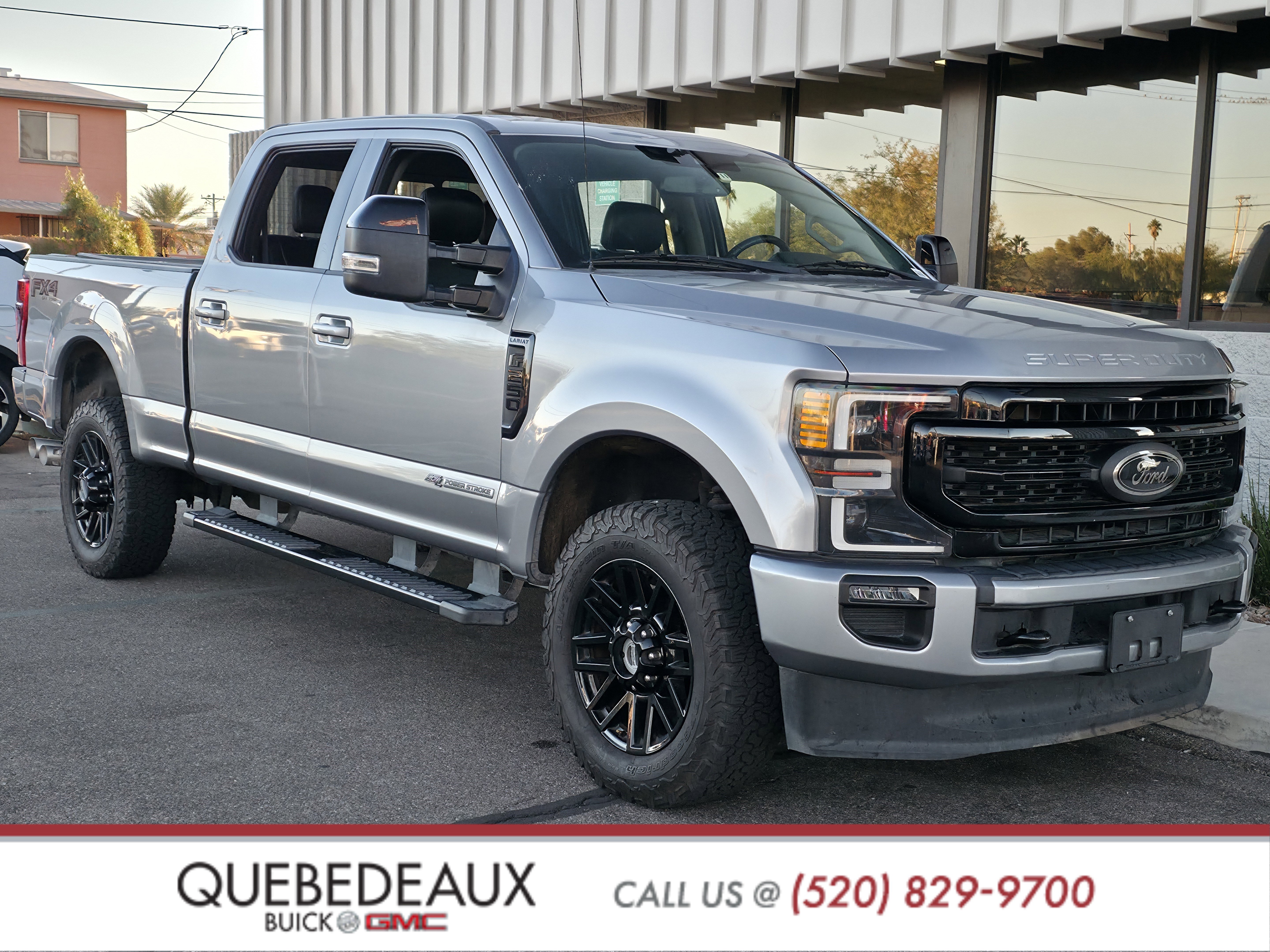 Used 2020 Ford F250 Lariat