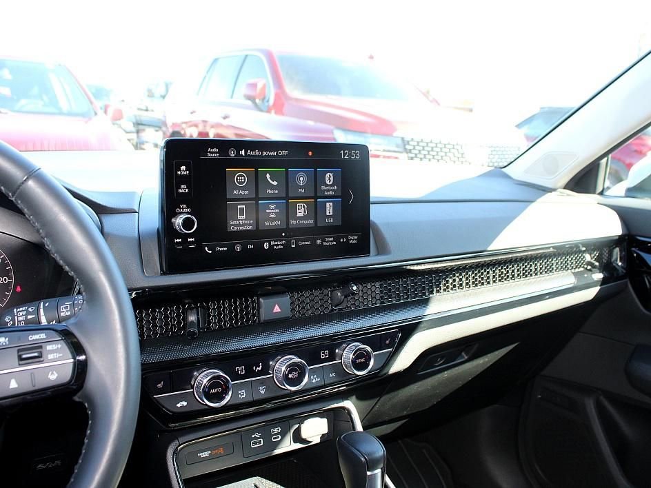 Used 2025 Honda CR-V EX-L image 28