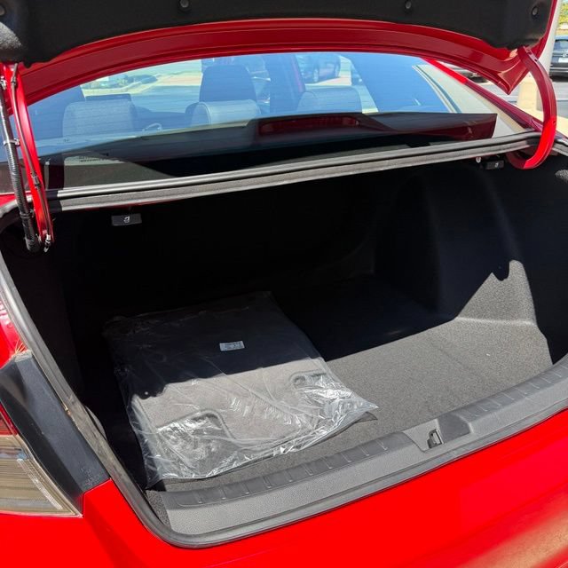 Certified 2026 Honda Civic Sport image 12