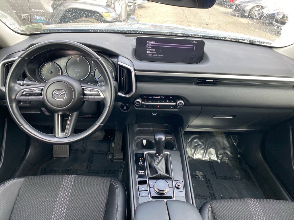 Used 2024 MAZDA CX-50 AWD 2.5 S w/ Cargo Package image 12