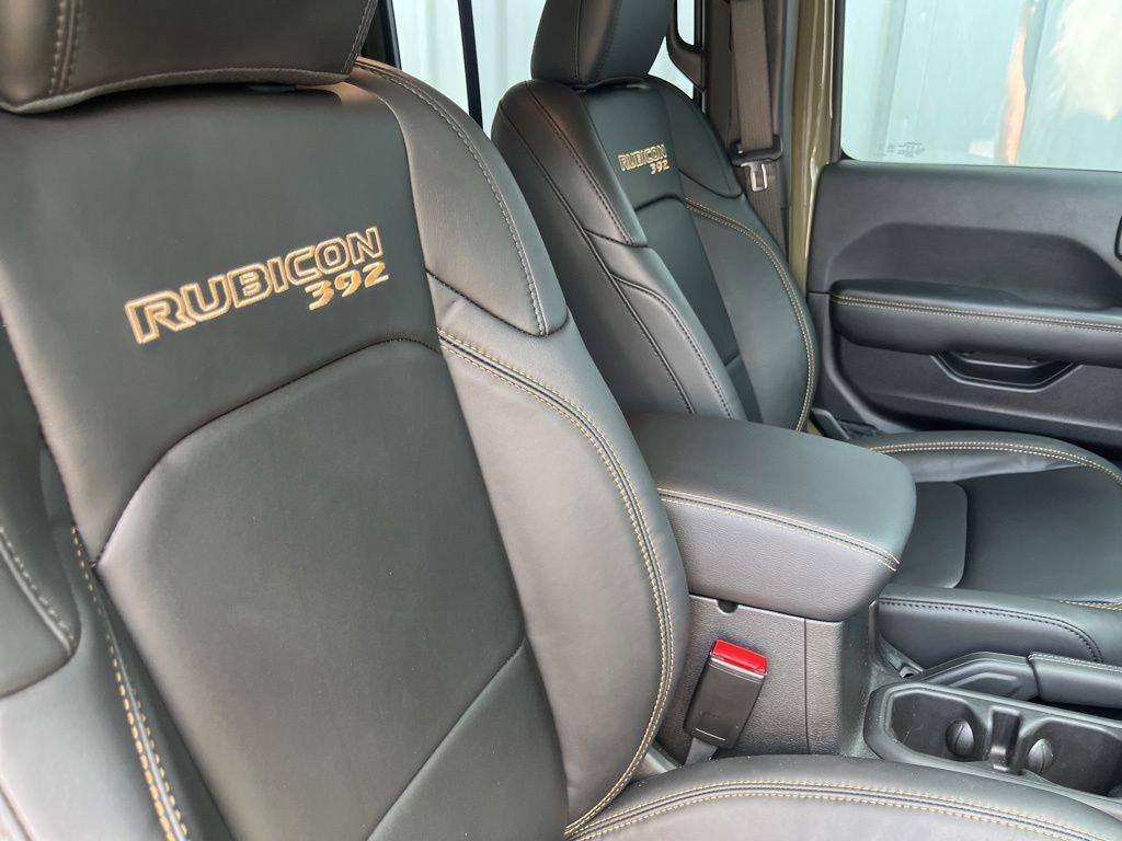 Used 2025 Jeep Wrangler Unlimited Rubicon 392 AWD/4WD image 47