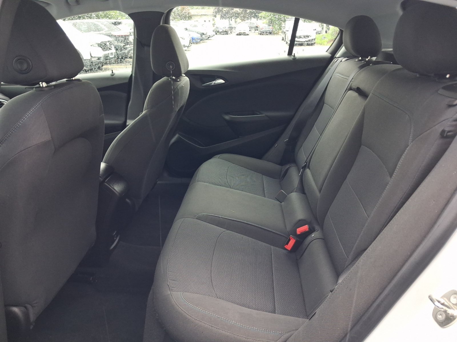 Used 2019 Chevrolet Cruze LT w/ Convenience Package FWD image 18