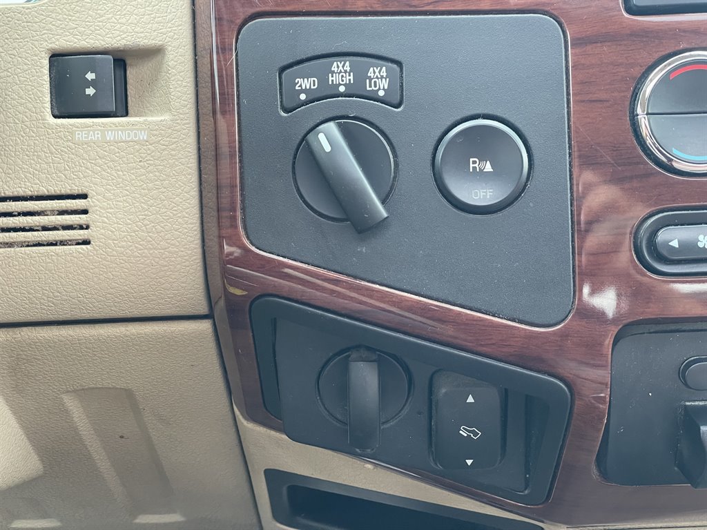 Used 2009 Ford F250 King Ranch AWD/4WD image 31