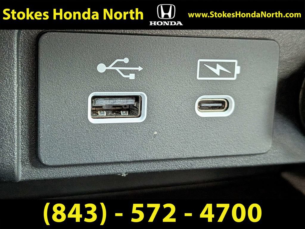 Certified 2025 Honda Ridgeline RTL image 25