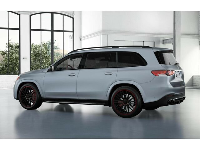 New 2026 Mercedes-Benz GLS 63 AMG 4MATIC image 74