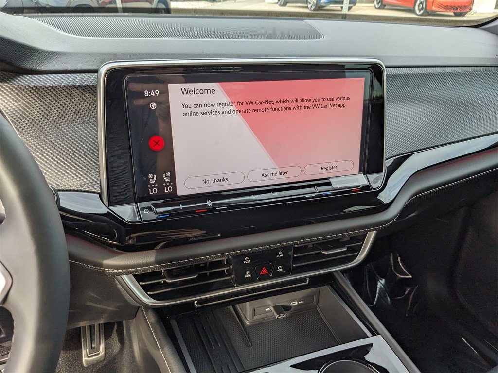 New 2026 Volkswagen Atlas Cross Sport SEL R-Line image 23