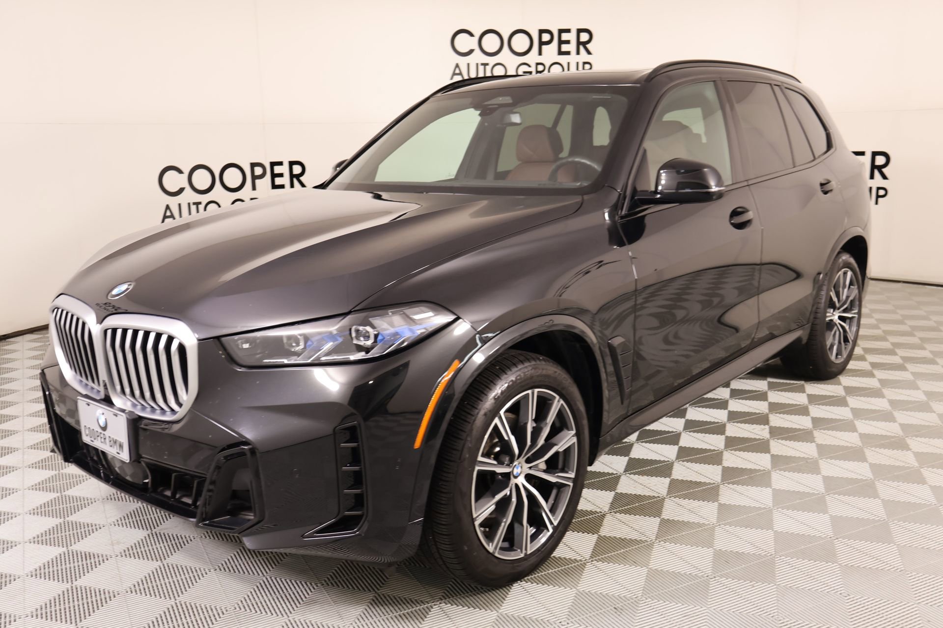 Used 2026 BMW X5 xDrive40i AWD/4WD image 10