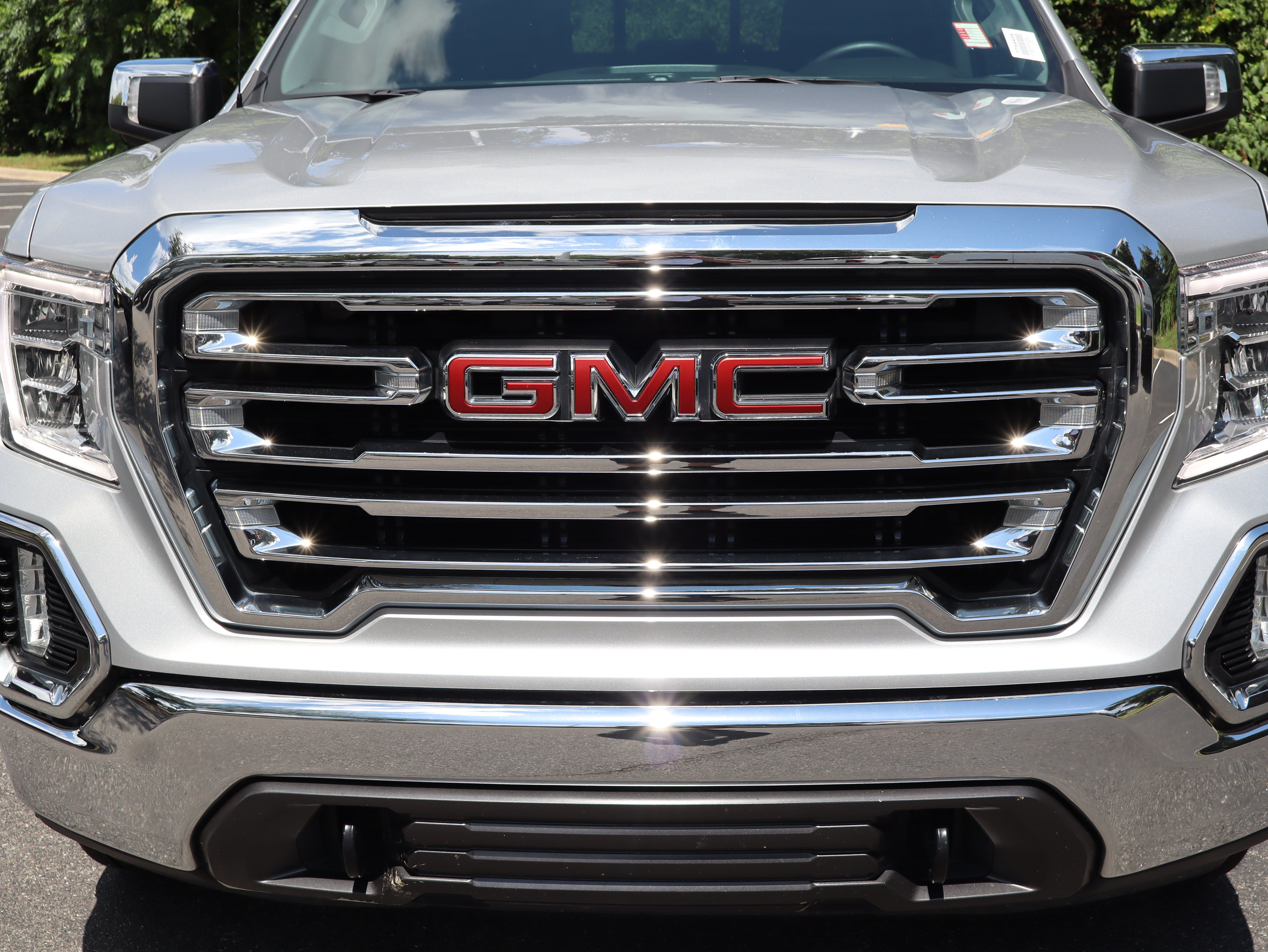 Used 2021 GMC Sierra 1500 SLT w/ SLT Premium Package AWD/4WD image 42