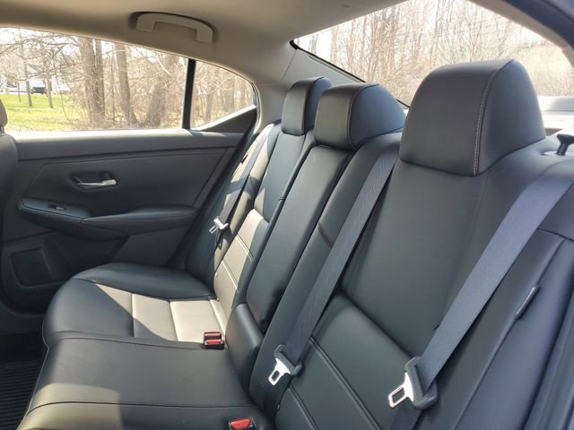 Certified 2023 Nissan Sentra SR w/ SR Premium Package FWD image 28