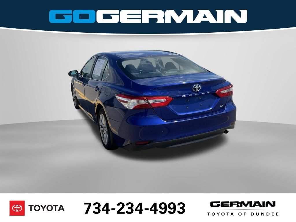 Used 2018 Toyota Camry LE FWD image 10
