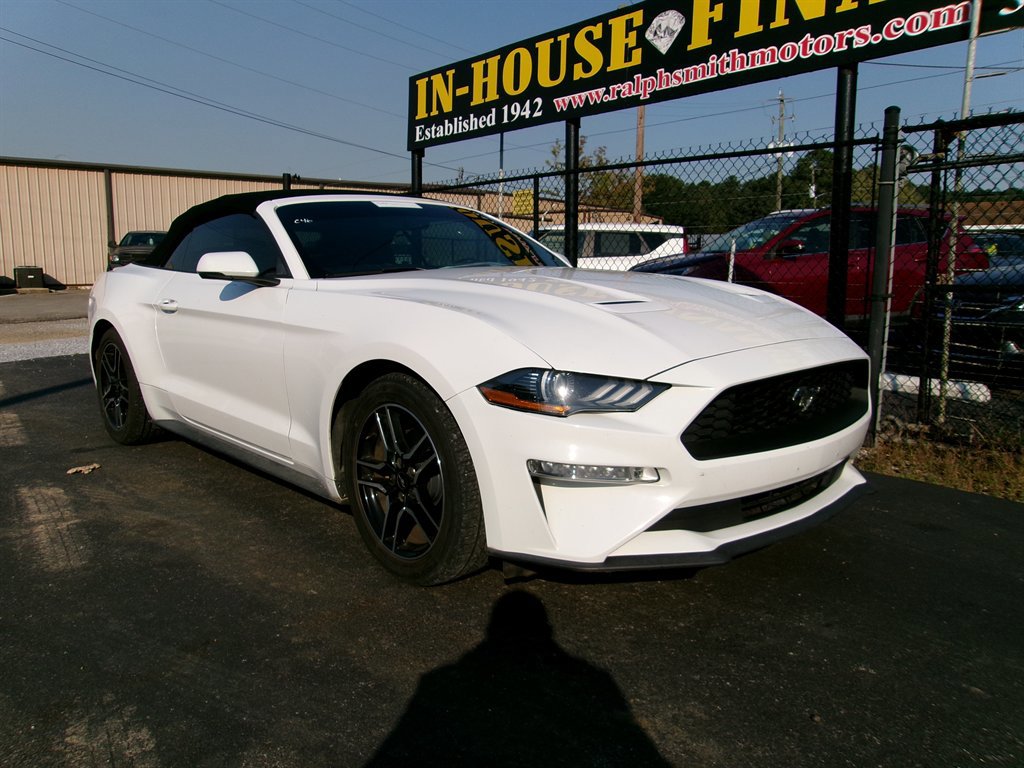 Used 2019 Ford Mustang Premium image 6
