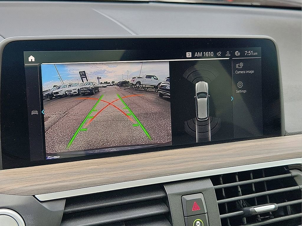 Used 2021 BMW X3 xDrive30e w/ Convenience Package image 23