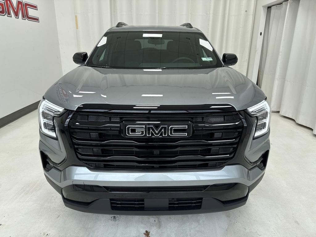 New 2026 GMC Terrain Elevation w/ Black Edition video 2