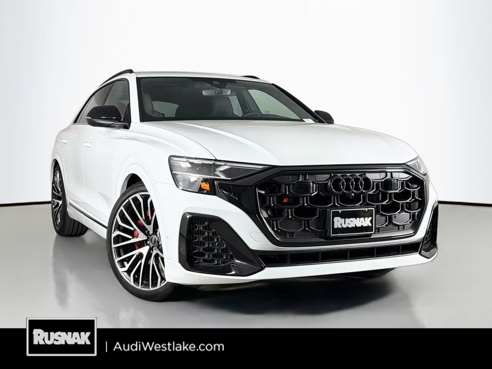 New 2026 Audi SQ8 Premium Plus