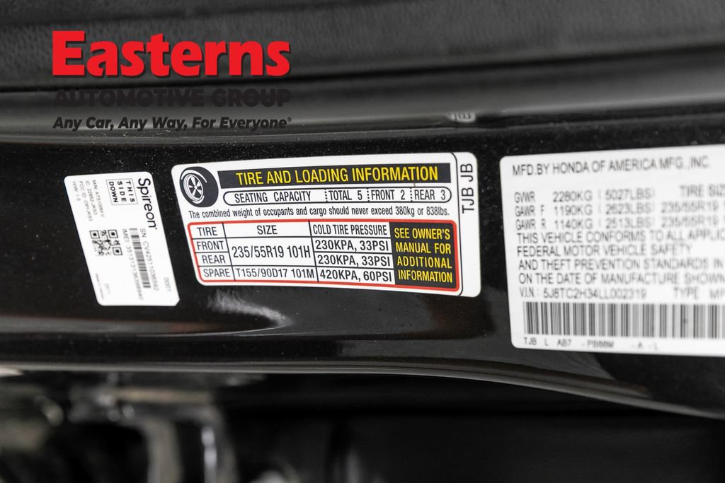 Used 2020 Acura RDX AWD image 37