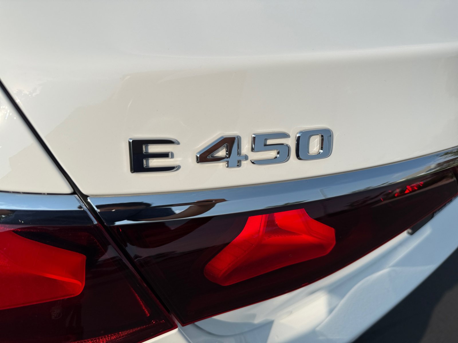 Certified 2024 Mercedes-Benz E 450 4MATIC Sedan image 24