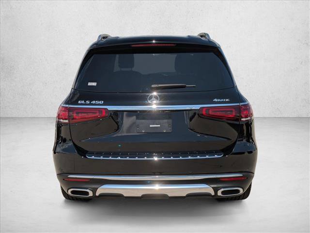 Used 2020 Mercedes-Benz GLS 450 4MATIC image 7