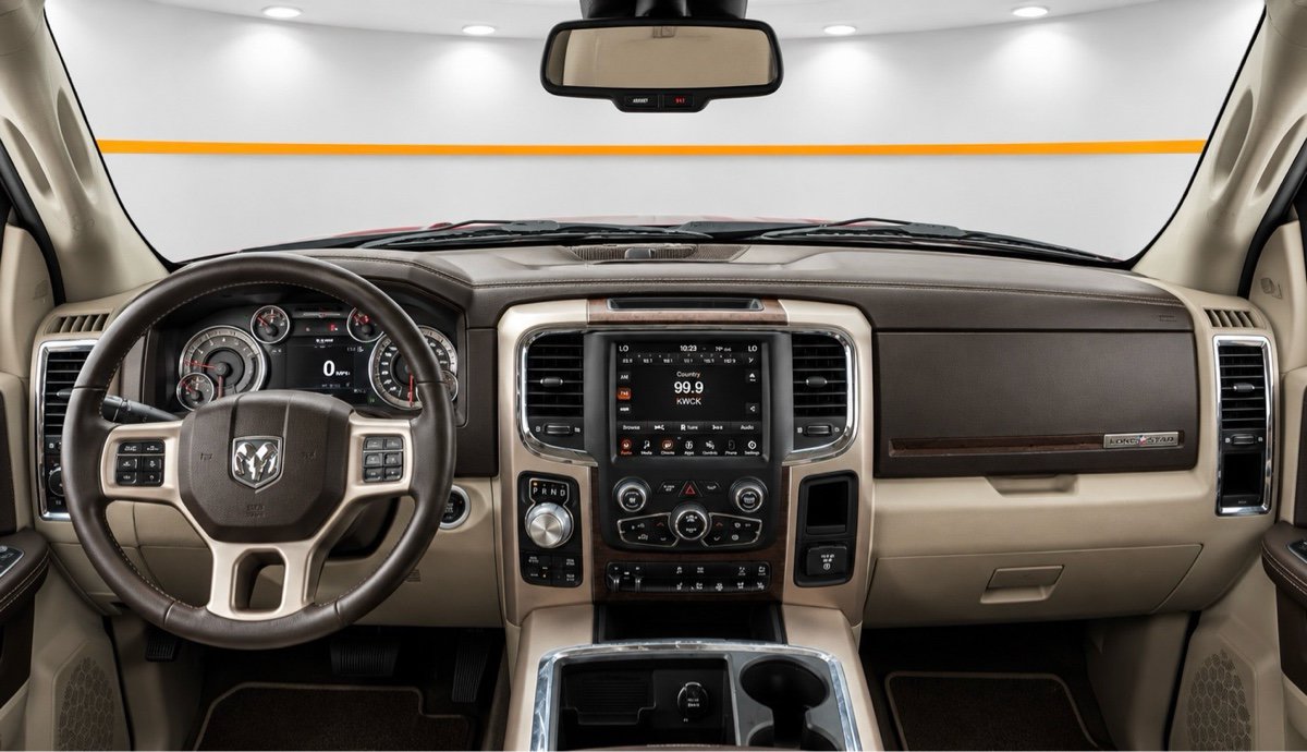 Used 2014 RAM 1500 Laramie Longhorn w/ Convenience Group AWD/4WD image 15