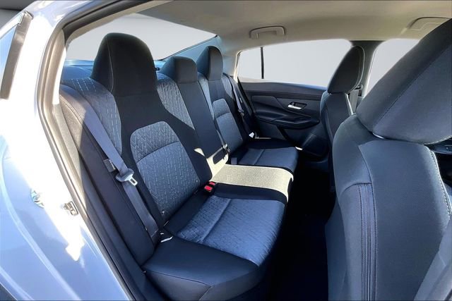 New 2026 Nissan Sentra SV w/ Floor Mat Package image 8