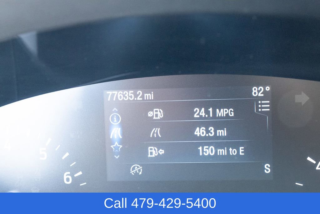 Used 2020 Ford Escape SE image 11