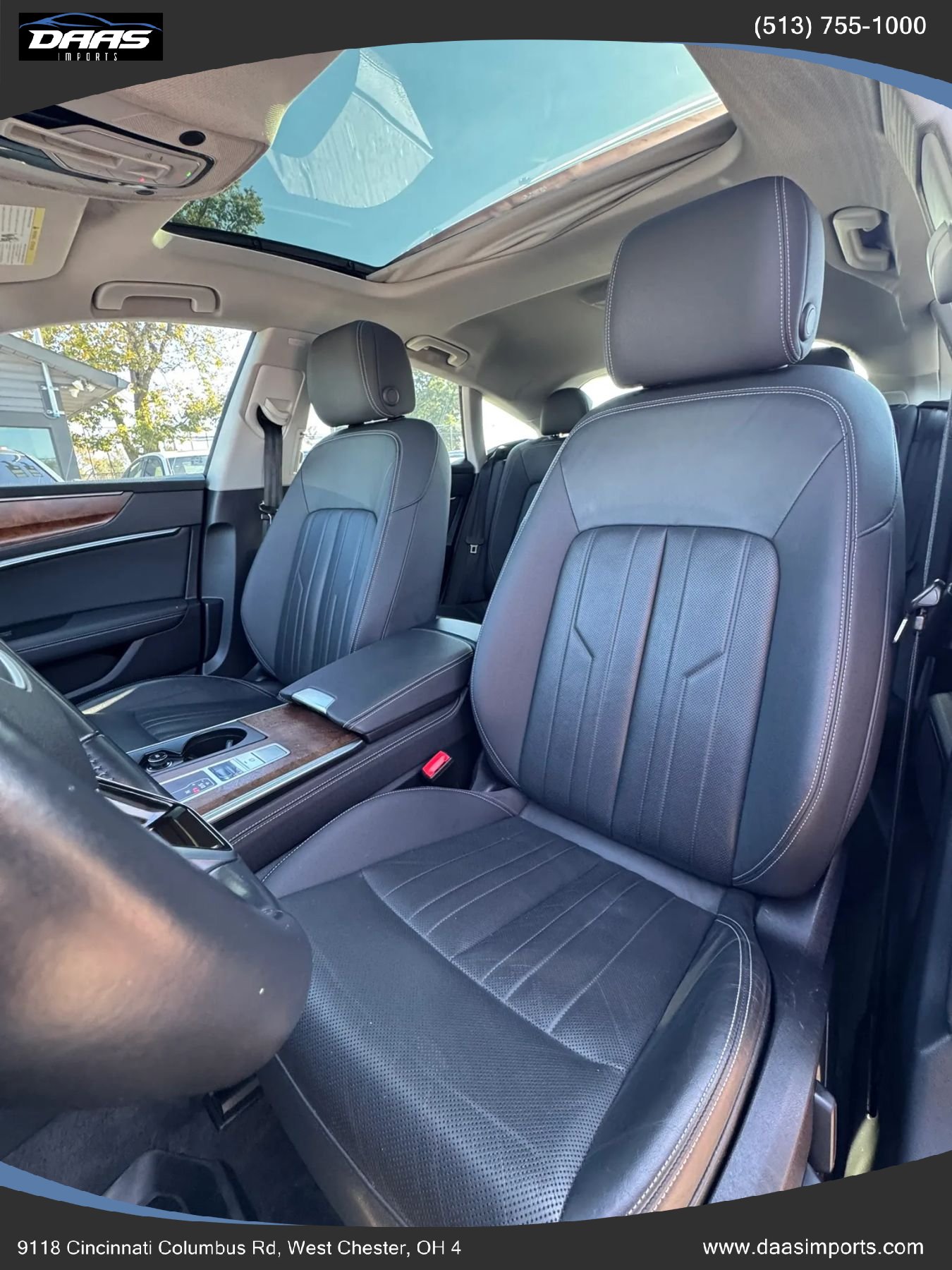 Used 2019 Audi A7 3.0T Prestige w/ Prestige Package AWD/4WD image 10