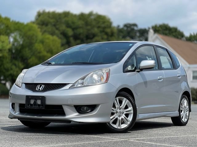 Used 2011 Honda Fit Sport