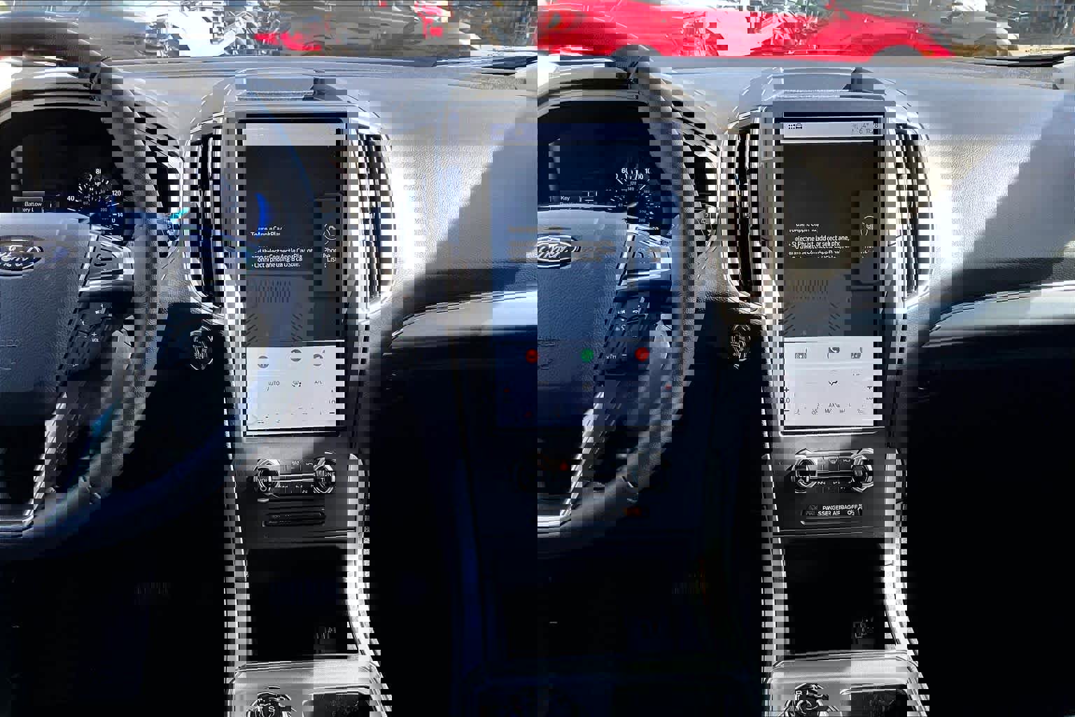 Certified 2023 Ford Edge SEL w/ Sport Appearance Package image 7