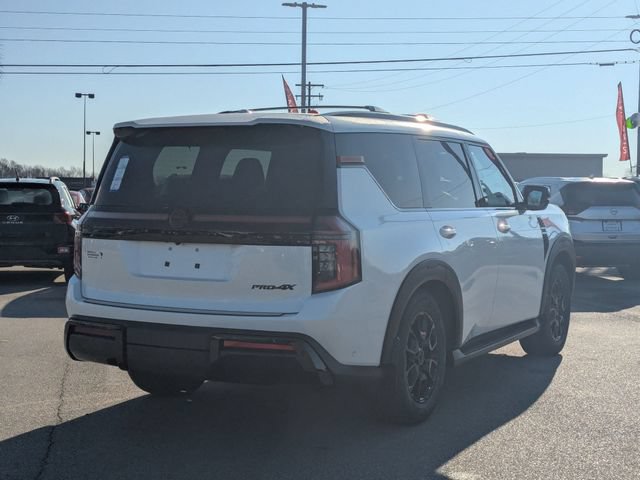 New 2026 Nissan Armada PRO-4X AWD/4WD image 3