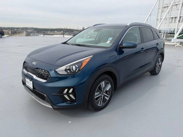 Used 2020 Kia Niro LXS FWD image 7