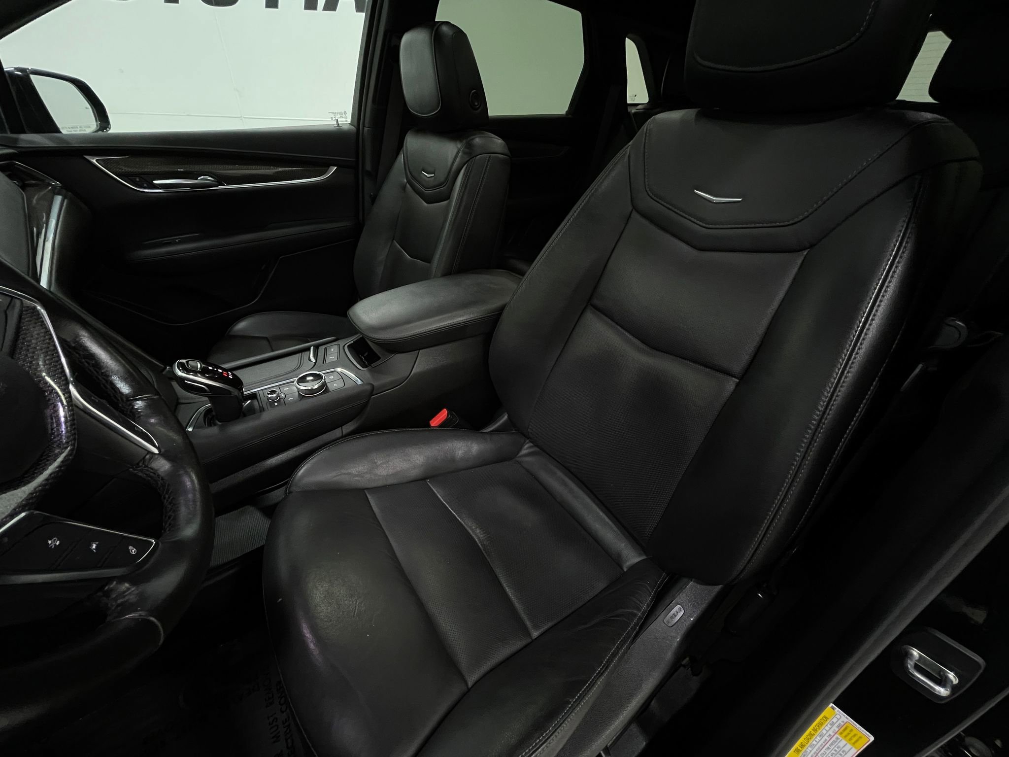 Used 2020 Cadillac XT5 Sportv w/ LPO, Floor Liner Package image 14