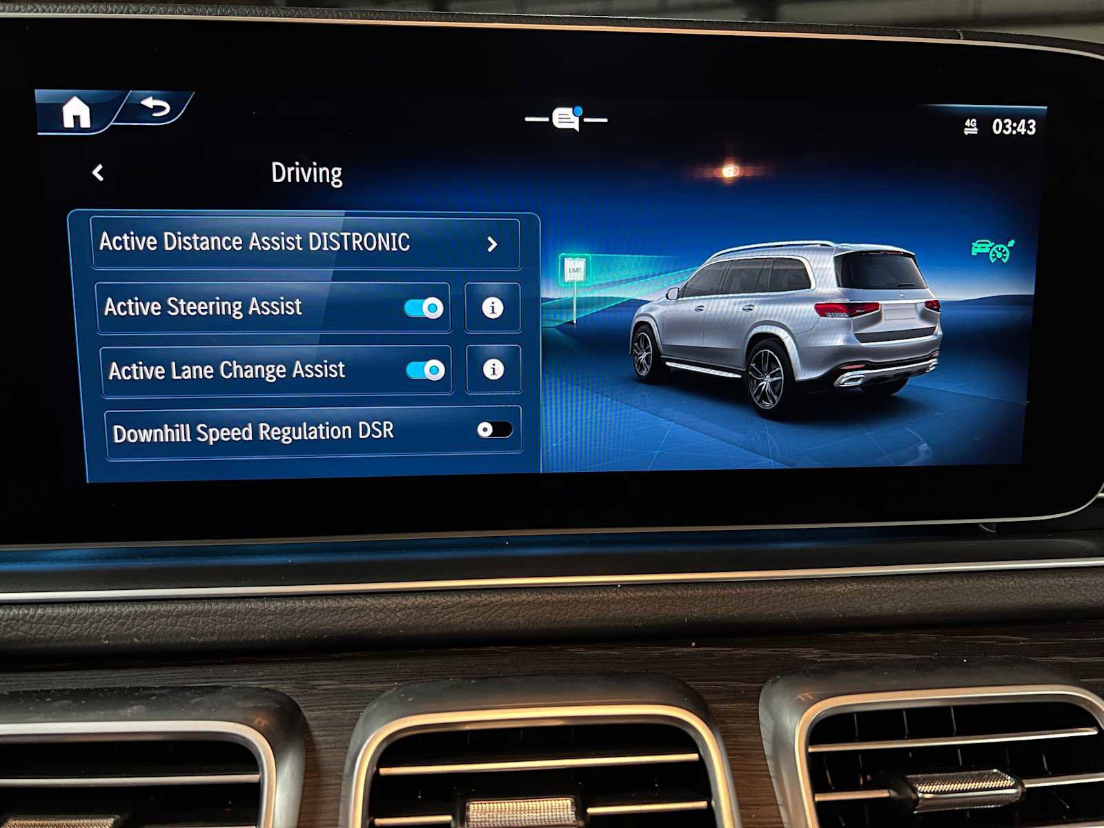 Certified 2025 Mercedes-Benz GLS 450 GLS 450 image 34