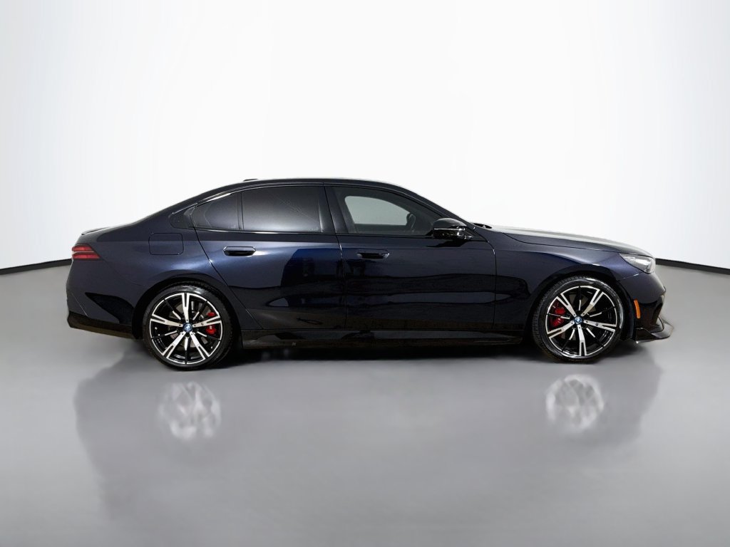 Used 2024 BMW i5 M60 w/ Premium Package AWD/4WD image 8