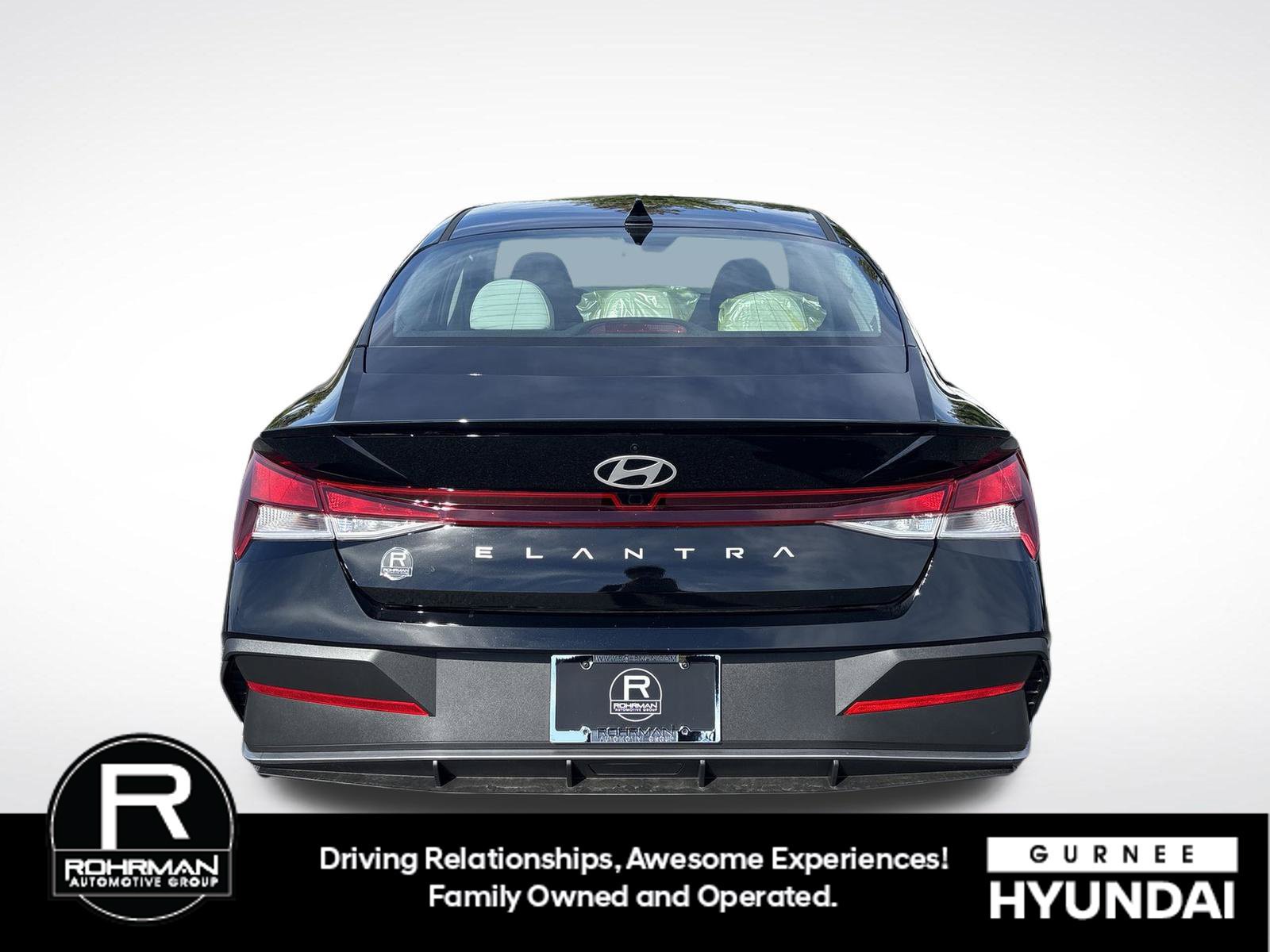 New 2026 Hyundai Elantra SEL Sport FWD image 9