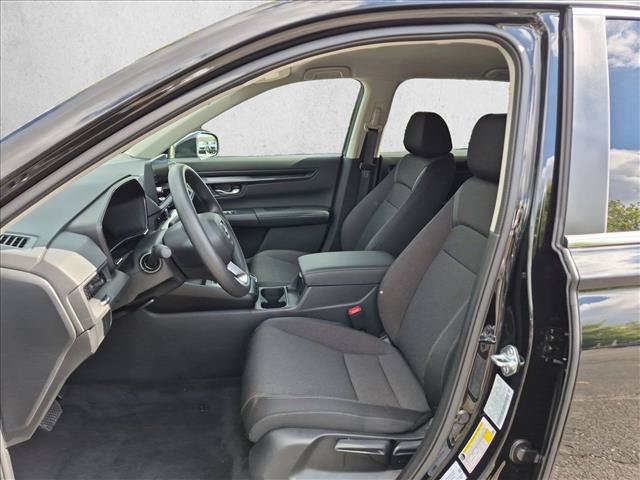 New 2026 Honda CR-V LX image 4