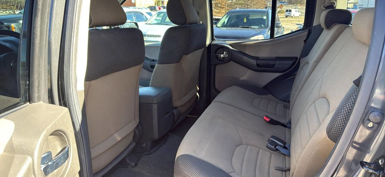 Used 2008 Nissan Xterra S image 14