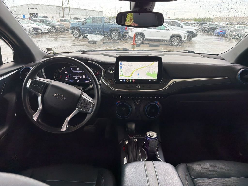 Used 2023 Chevrolet Blazer RS w/ Enhanced Convenience Package AWD/4WD image 5