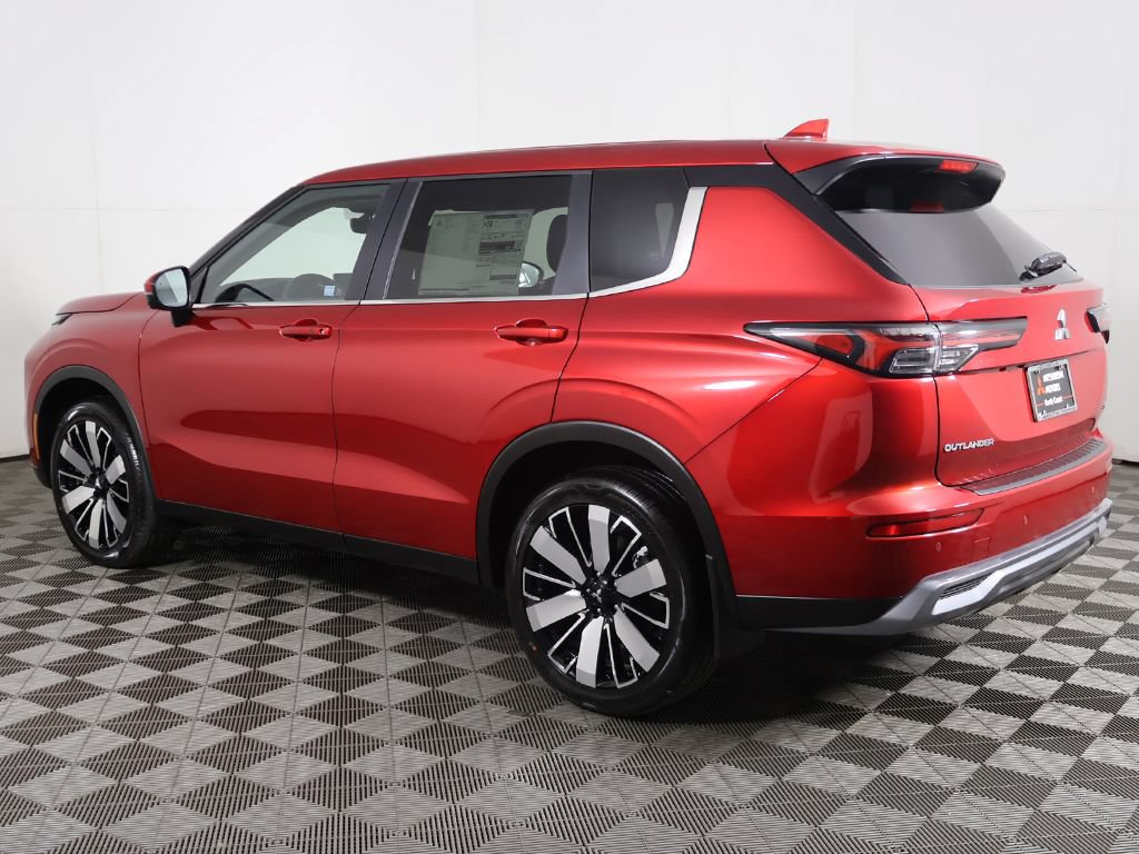 New 2026 Mitsubishi Outlander SE FWD image 15