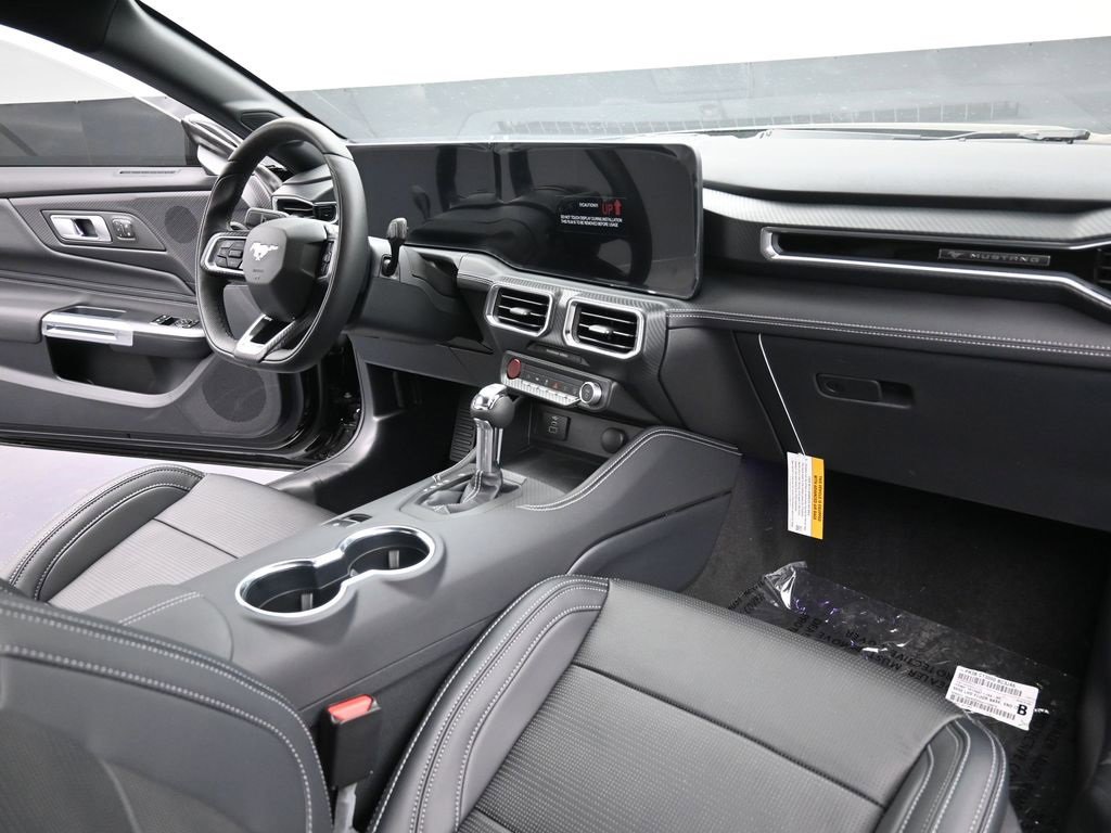 New 2025 Ford Mustang Premium image 12