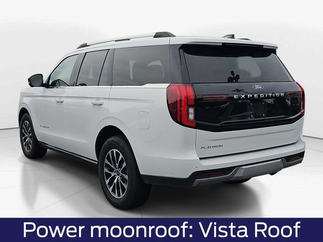 Certified 2025 Ford Expedition Platinum AWD/4WD image 7