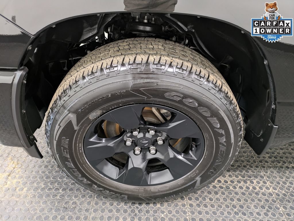 Used 2025 RAM 1500 Tradesman w/ Night Edition AWD/4WD image 7