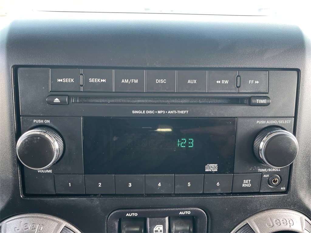 Used 2014 Jeep Wrangler Sport w/ Quick Order Package 24S image 4