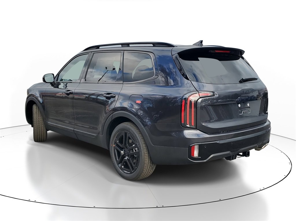 New 2025 Kia Telluride SX X-Line image 4