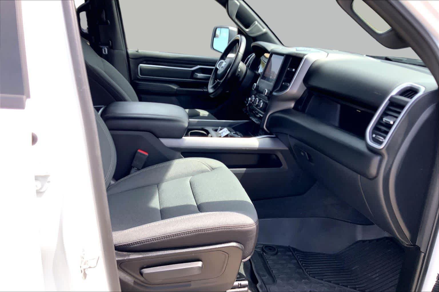 Used 2022 RAM 1500 Lone Star AWD/4WD image 9