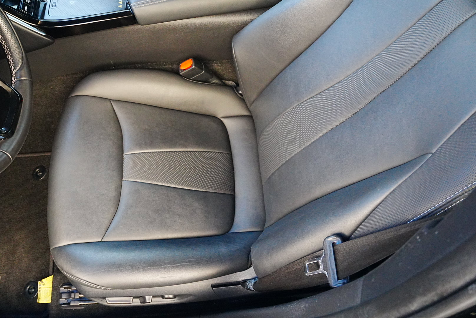 Used 2021 Toyota Mirai XLE image 9