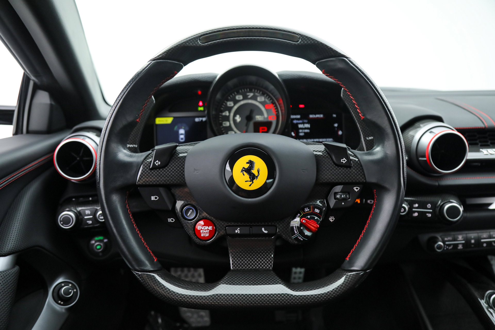 Certified 2019 Ferrari 812 Superfast image 6