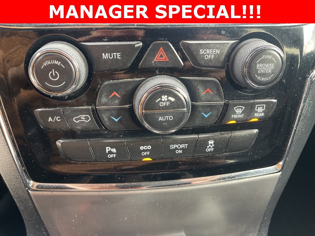 Used 2019 Jeep Grand Cherokee Overland image 29