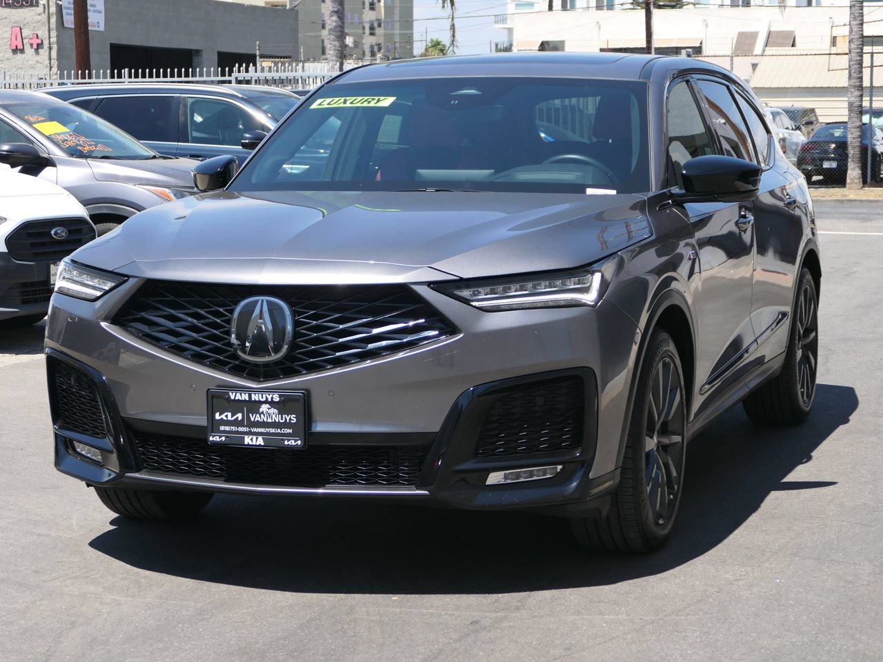 Used 2025 Acura MDX A-Spec AWD/4WD image 7